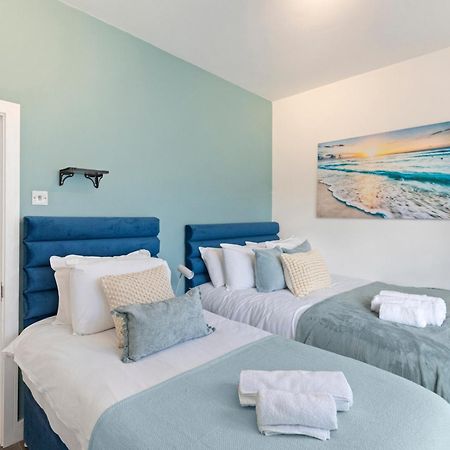 Rose Suite Camden Town 3 Bedroom Sleeps 11 Лондон Екстериор снимка