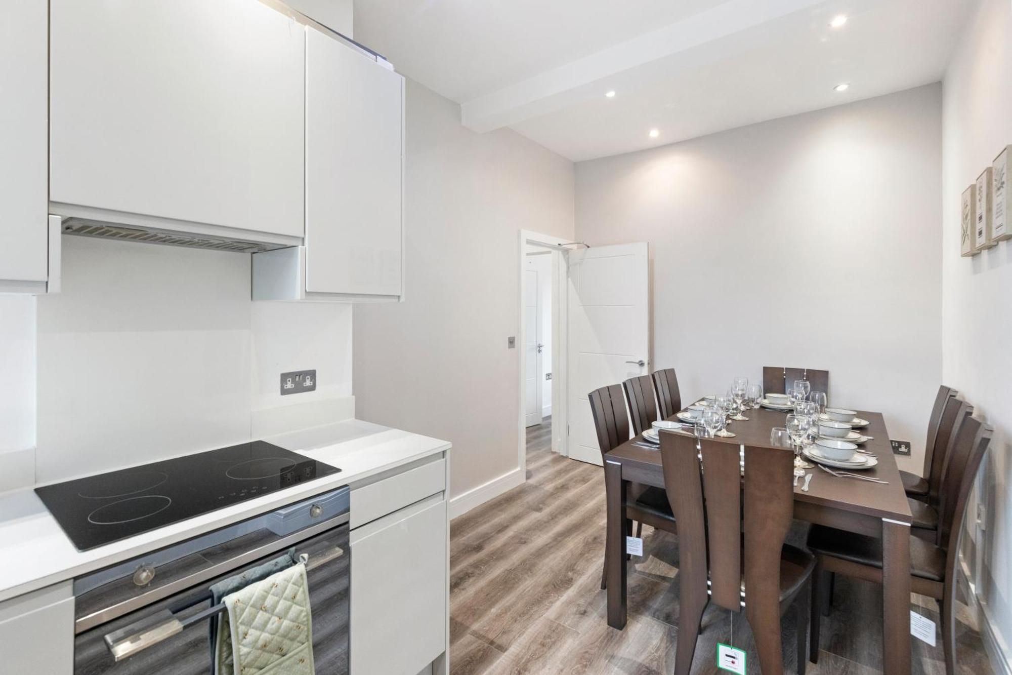 Rose Suite Camden Town 3 Bedroom Sleeps 11 Лондон Екстериор снимка
