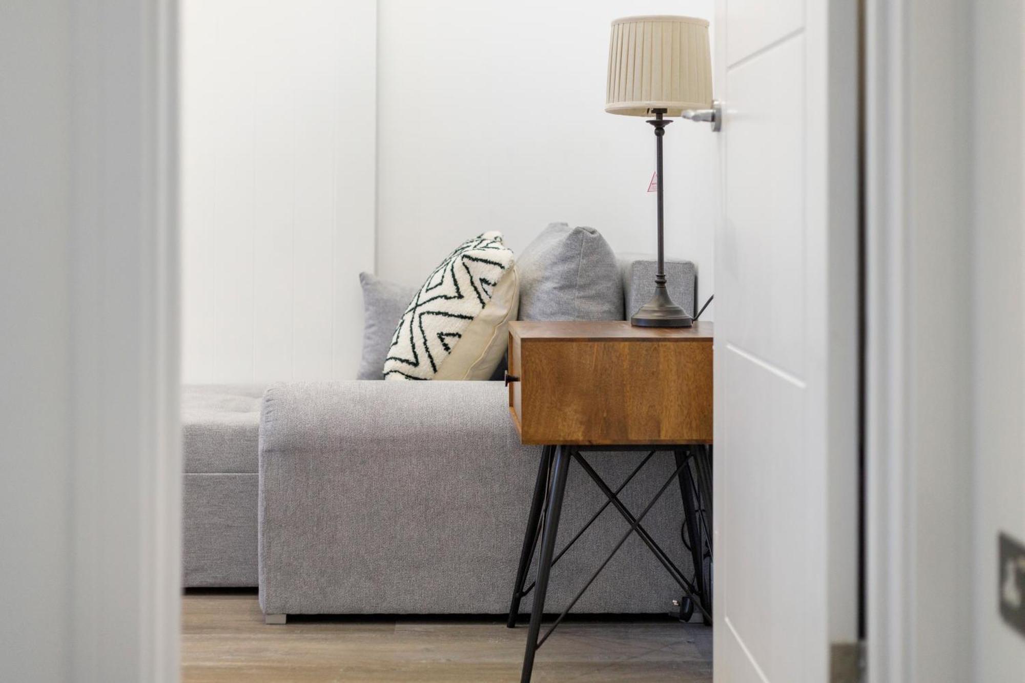Rose Suite Camden Town 3 Bedroom Sleeps 11 Лондон Екстериор снимка