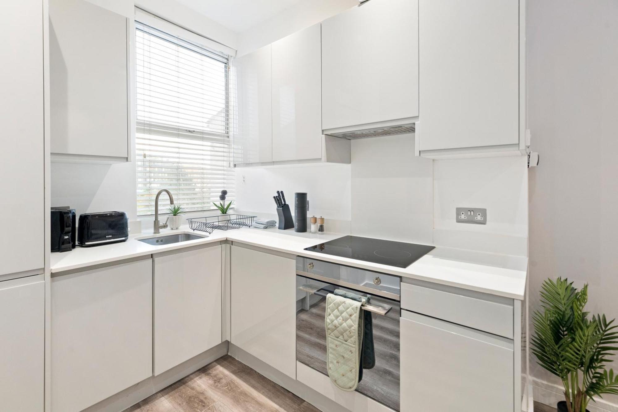 Rose Suite Camden Town 3 Bedroom Sleeps 11 Лондон Екстериор снимка